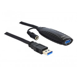 Delock - Rozšiřovací zařízení USB - USB 3.0 - až 20 m