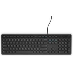 Dell Multimedia Keyboard-KB216 drátová - Czech Slovak (QWERTZ) - Black