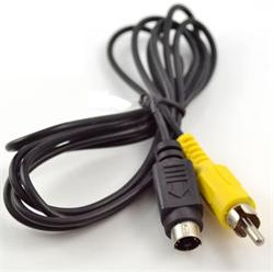 PremiumCord Kabel S-Video - Cinch M M 10m