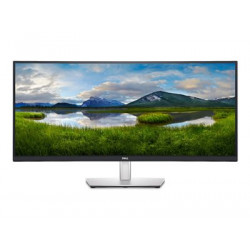 Dell P3424WE LCD IPS/PLS 34,14" 3440 x 1440 5ms 300nitů 1000:1 60Hz    USB-C  Černá 