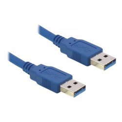 Delock - Kabel USB - USB (M) do USB (M) - USB 3.0 - 1 m - pro Delock PCI Express Card