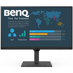 BenQ BL3290QT LCD IPS/PLS 27" 2560 x 1440 5ms 350nitů 1000:1 75Hz  Repro Pivot USB-C  Černá 