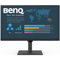 BenQ BL3290QT LCD IPS/PLS 27" 2560 x 1440 5ms 350nitů 1000:1 75Hz  Repro Pivot USB-C 