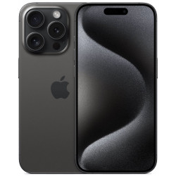 Apple iPhone 15 Pro 256GB Černý Titan