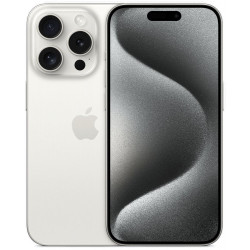 Apple iPhone 15 Pro 256GB Bílý Titan