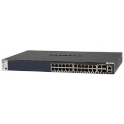 NETGEAR M4300-28G MANAGED SWITCH