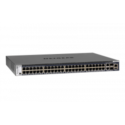 NETGEAR M4300-52G MANAGED SWITCH, GSM4352S