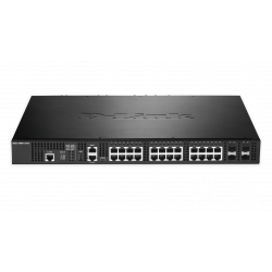 D-Link DXS-3400-24TC 20x10GBASE-T 4xSFP+ switch