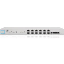 Ubiquiti UniFiSwitch US-16-XG, 16-Port, 10 GB, Bez PoE