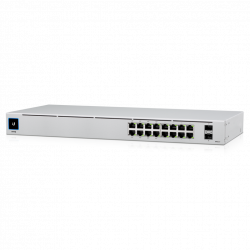 Ubiquiti USW-16-POE UniFi 16Port GB switch,Poe,SFP