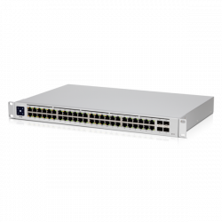 Ubiquiti USW-48-POE UniFi Switch 48 PoE