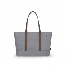 DICOTA Shopper Eco Motion 13"-14.1" světle šedá