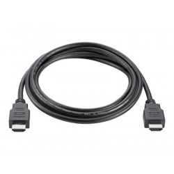 HP Standard Cable Kit - HDMI kabel - HDMI s piny (male) do HDMI s piny (male) - 1.8 m - pro HP Z1 G9; Elite 600 G9, 800 G9; EliteDesk 80X G8; ProDesk 405 G8; ProOne 440 G9