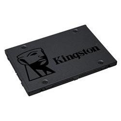 Kingston SSD 960GB A400 SATA III 2.5" TLC 7mm (čtení zápis: 540 500MB s; 90 50K IOPS)