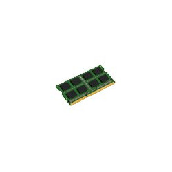 Kingston - DDR3L - modul - 4 GB - SO-DIMM 204-pin - 1600 MHz PC3L-12800 - CL11 - 1.35 V - bez vyrovnávací paměti - bez ECC