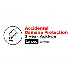 Lenovo Accidental Damage Protection - Pojištění náhodného poškození - 3 let - pro IdeaPad D330-10; IdeaPad Miix 320-10; 510-12; Miix 520-12; 630-12Q35; Yoga Duet 7 13IML05