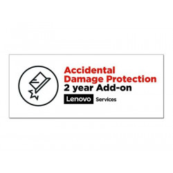 Lenovo Accidental Damage Protection - Pojištění náhodného poškození - 2 let - pro IdeaPad D330-10; IdeaPad Miix 320-10; 510-12; Miix 520-12; 630-12Q35; Yoga Duet 7 13IML05