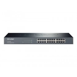 TP-Link TL-SG1024 - Přepínač - 24 x 10 100 1000 - Lze montovat do rozvaděče