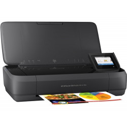 HP OfficeJet 250 Inkoustová Multifunkce A4 (CZ992A)