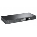 TP-Link TL-SG2218 - JetStream 16-Port Gigabit Smart Switch 2x Gigabit SFP Sloty