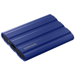 SAMSUNG T7 Shield Externí SSD disk 1TB USB 3.2 Gen2 modrý