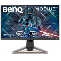 BenQ EX2710S LCD IPS/PLS 27" 1920 x 1080 1ms 400nitů 1000:1 165Hz  Repro    Tmavě šedá 