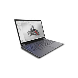 Lenovo ThinkPad P16 Gen 2 16" I7-13700HX 16 GB 512 GB Intel Arc Pro A30M 4 GB Windows 11 Pro Černá - šedá