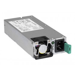 NETGEAR APS550W - Zdroj napájení - nadbytečný (interní) - AC 110-240 V - 550 Watt - Evropa, Americas - pro NETGEAR M4300-28G-PoE+ (550 Watt)