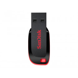 SanDisk Cruzer Blade - 32GB, USB 2.0, USB-A  ( SDCZ50C-032G-B35GE )