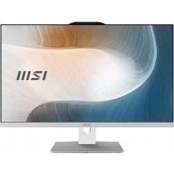 MSI Modern AM272P 27" LCD IPS 1920 x 1080 I5-1240P 16 GB Intel Iris Xe Graphics G7 80EU 256 GB Windows 11 Home