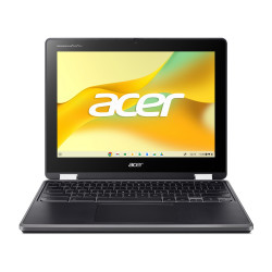 Acer Chromebook 512 12" N100 8 GB - Intel UHD Graphics Chrome Education Černá