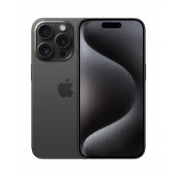 Apple iPhone 15 Pro 512GB Black Titan