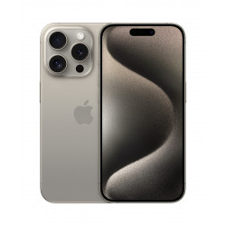 Apple iPhone 15 Pro 1TB Natural Titan