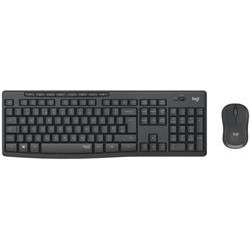 Logitech MK295 Silent Wireless Combo - GRAPHITE - UK - INTNL