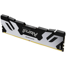 KINGSTON FURY Renegade Silver XMP 24GB DDR5 6400 MT s DIMM CL32