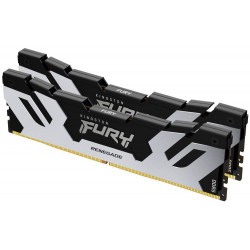 KINGSTON FURY Renegade Silver XMP 48GB DDR5 6400 MT s DIMM CL32 KIT 2x 24GB