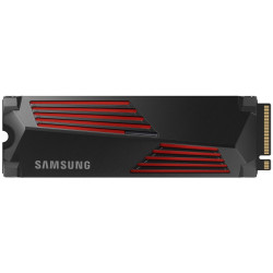 Samsung 990 PRO with Heatsink 4TB M.2 interní