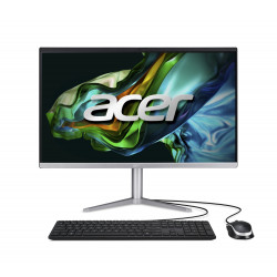 Acer Aspire C24-1300 23,8" LCD IPS 1920 x 1080 R3-7320U 8 GB AMD Radeon 610M Graphics 512 GB Windows 11 Home