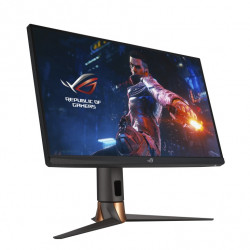 ASUS ROG PG27UQR LCD IPS/PLS 27" 3840 x 2160 1ms 400nitů 1000:1 160Hz   Pivot   Černá 