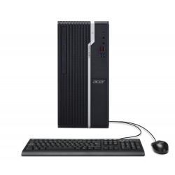 Acer Veriton VS2690G Midi i5-12400 8GB 512GB SSD UHD 730 W11P 2R