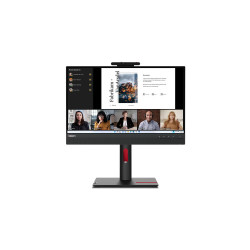 Lenovo ThinkCentre TiO Gen 5 LCD IPS/PLS 21,5" 1920 x 1080 6ms 250nitů 1000:1 60Hz  Repro Pivot   Černá 