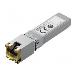 NETGEAR AXM765v2 - Modul SFP+ vysílače - 10 GigE - 10GBase-T - RJ-45 - až 80 m