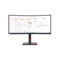 Lenovo T34w-30 34" 21:9 3440x1440 3000:1 4ms