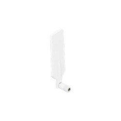 Delock LTE WLAN Dual Band Antenna - Anténa - Smart Home - 4 dBi - bílá