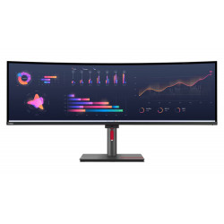 Lenovo P49w-30 49" 32:9 5120x1440 2000:1 4ms