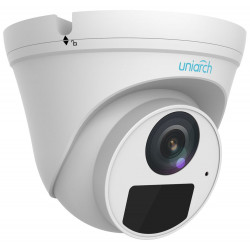 Uniarch by Uniview IP kamera IPC-T122-APF28 Turret 2Mpx objektiv 2.8mm 1080p IP67 IR30 PoE Onvif