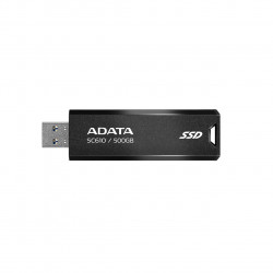 ADATA SC610 500GB SSD Externí Černá 5R