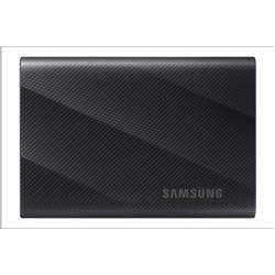 Samsung externí SSD 1TB T9 USB 3.2 Gen 2x2 černá (č z: až 2000 1950MB s)