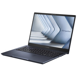 ASUS ExpertBook B5 B5602CVA 16" I5-1340P 16 GB 512 GB Intel Iris Xe Graphics Windows 11 Pro Černá