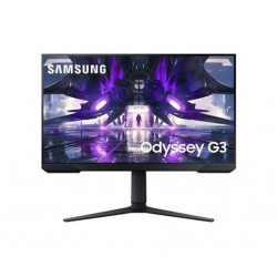 Samsung Odyssey G3 LS27AG320NUXEN LCD VA/PVA/MVA 27" 1920 x 1080 1ms 250nitů 3000:1 165Hz   Pivot   Černá 